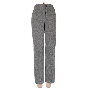 John Galt Houndstooth High Rise Dress Pants